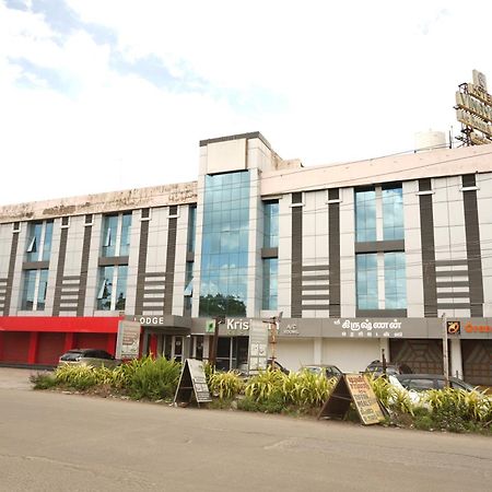 Sri Krishnan Residency Hotel Pollachi Exterior photo